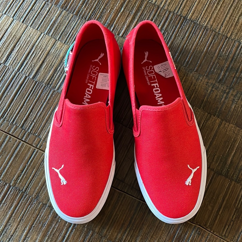 Puma Soft Foam Shoes